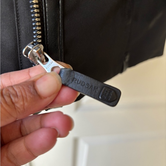 Authentic Rudsak winter coat girls - Picture 5 of 6